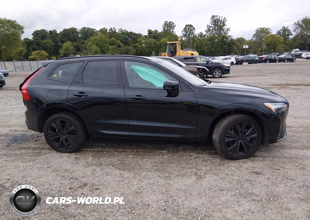 2024 Volvo Xc60 B5 Plus Dark Theme VIN:YV4L12RL3R1729326 - 13