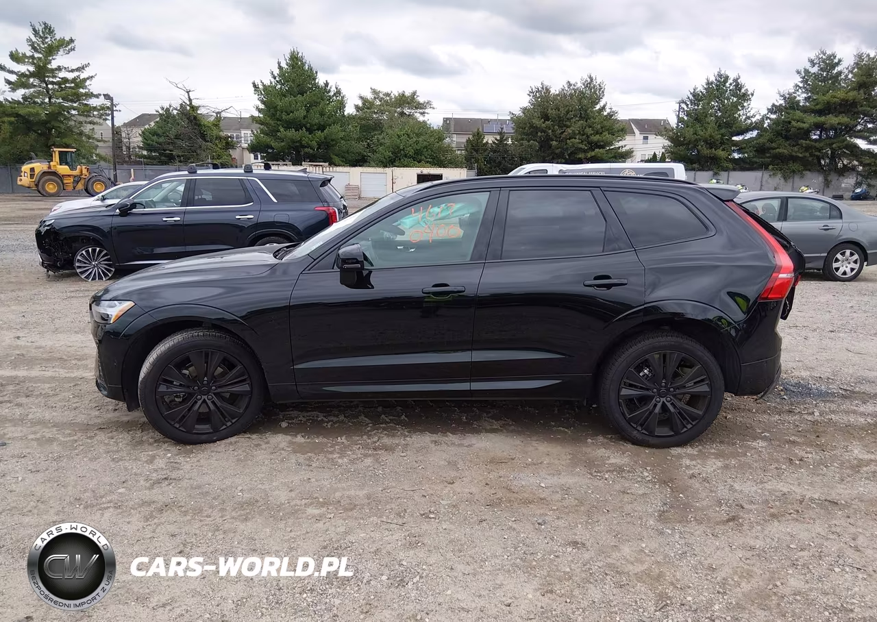 2024 Volvo Xc60 B5 Plus Dark Theme VIN:YV4L12RL3R1729326 - 14