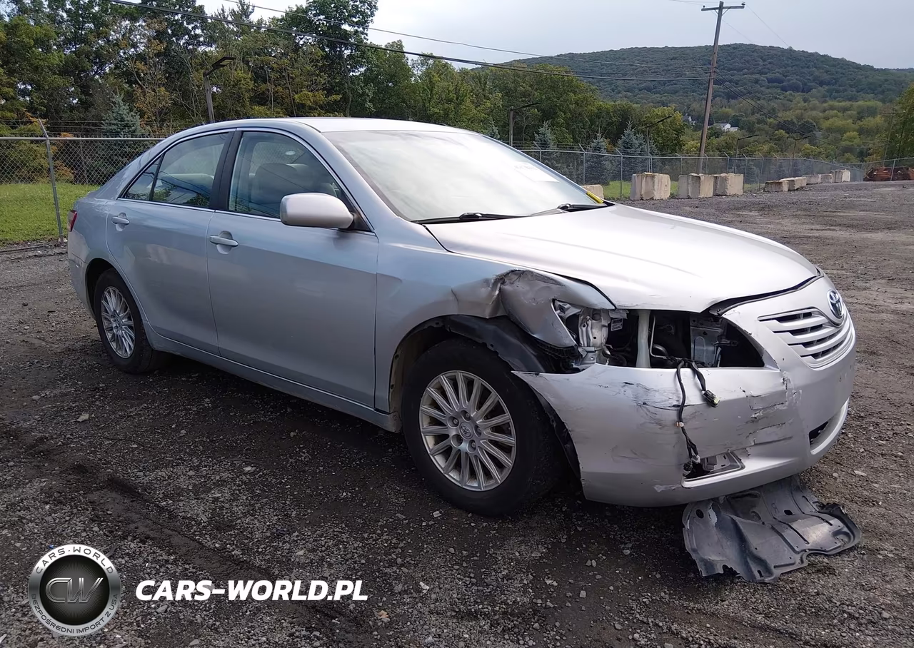 2007 Toyota Camry Le V6