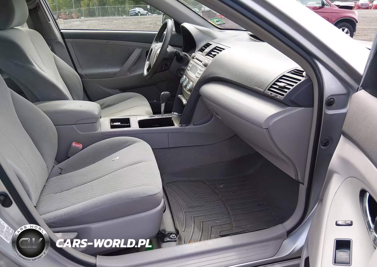 2007 Toyota Camry Le V6 VIN:4T1BK46K57U543006 - 5