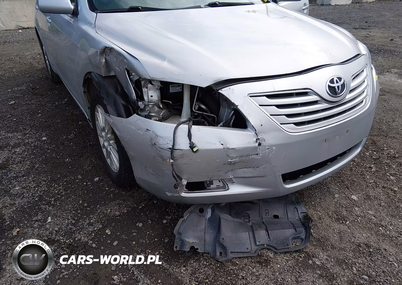 2007 Toyota Camry Le V6 VIN:4T1BK46K57U543006 - 6