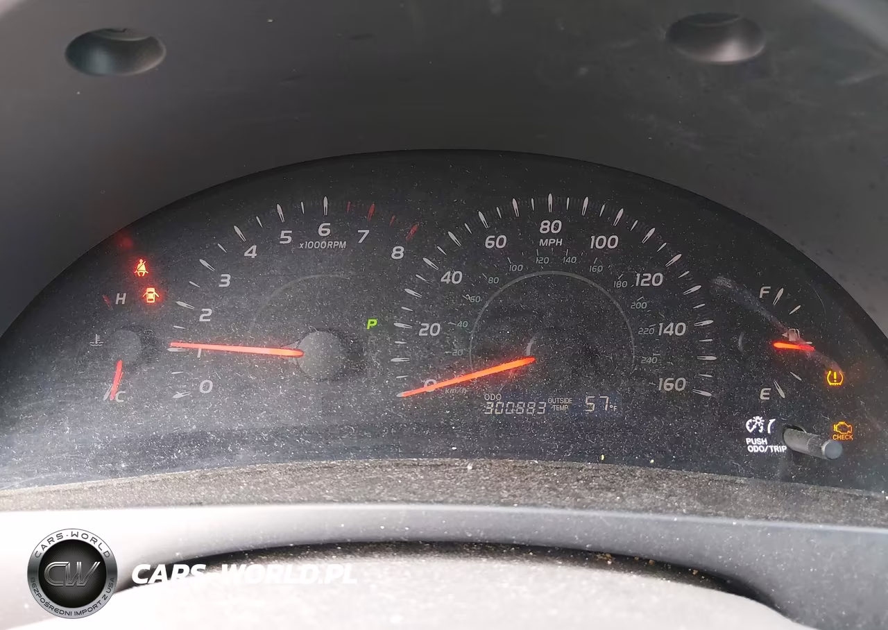2007 Toyota Camry Le V6 VIN:4T1BK46K57U543006 - 7