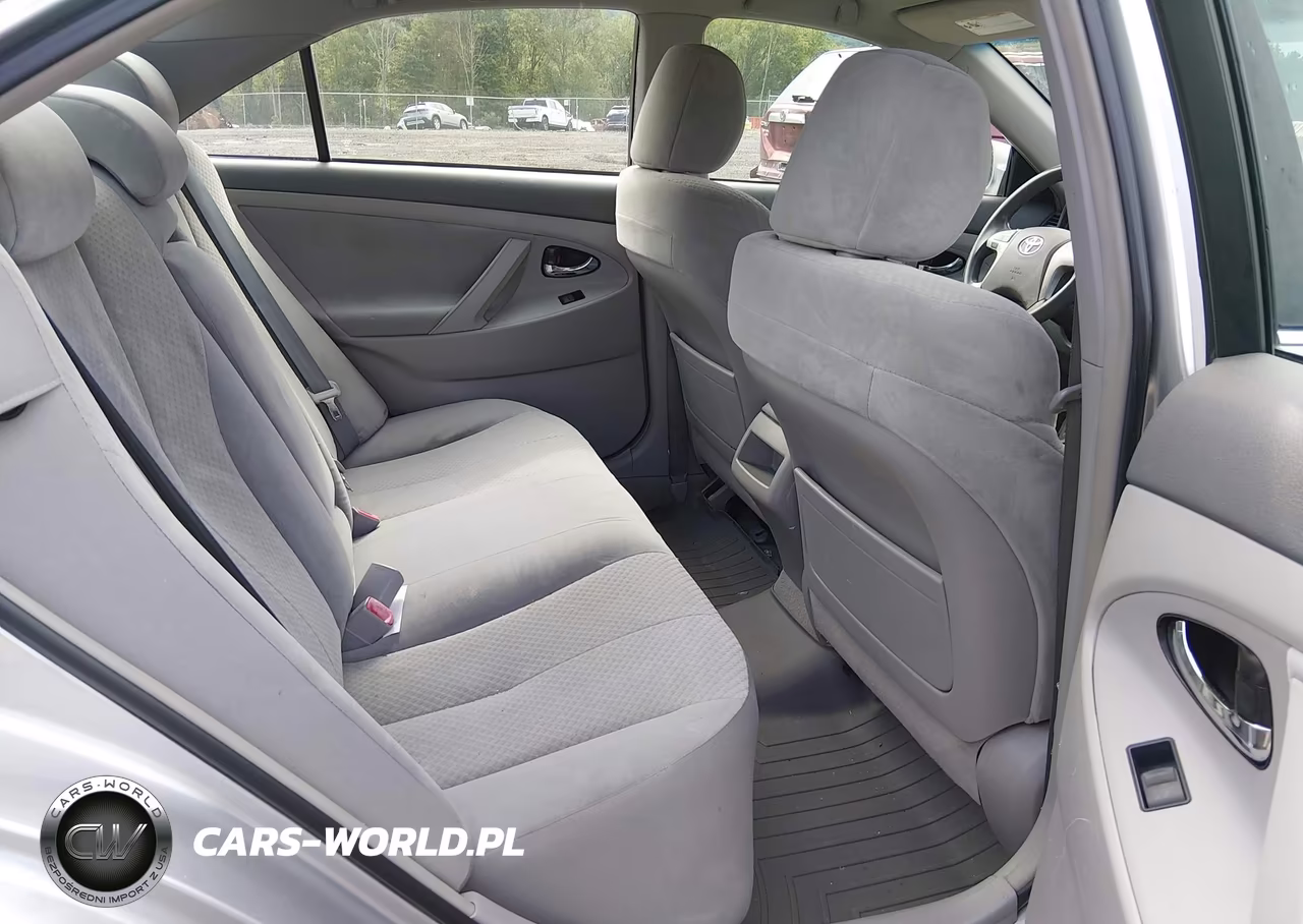 2007 Toyota Camry Le V6 VIN:4T1BK46K57U543006 - 8