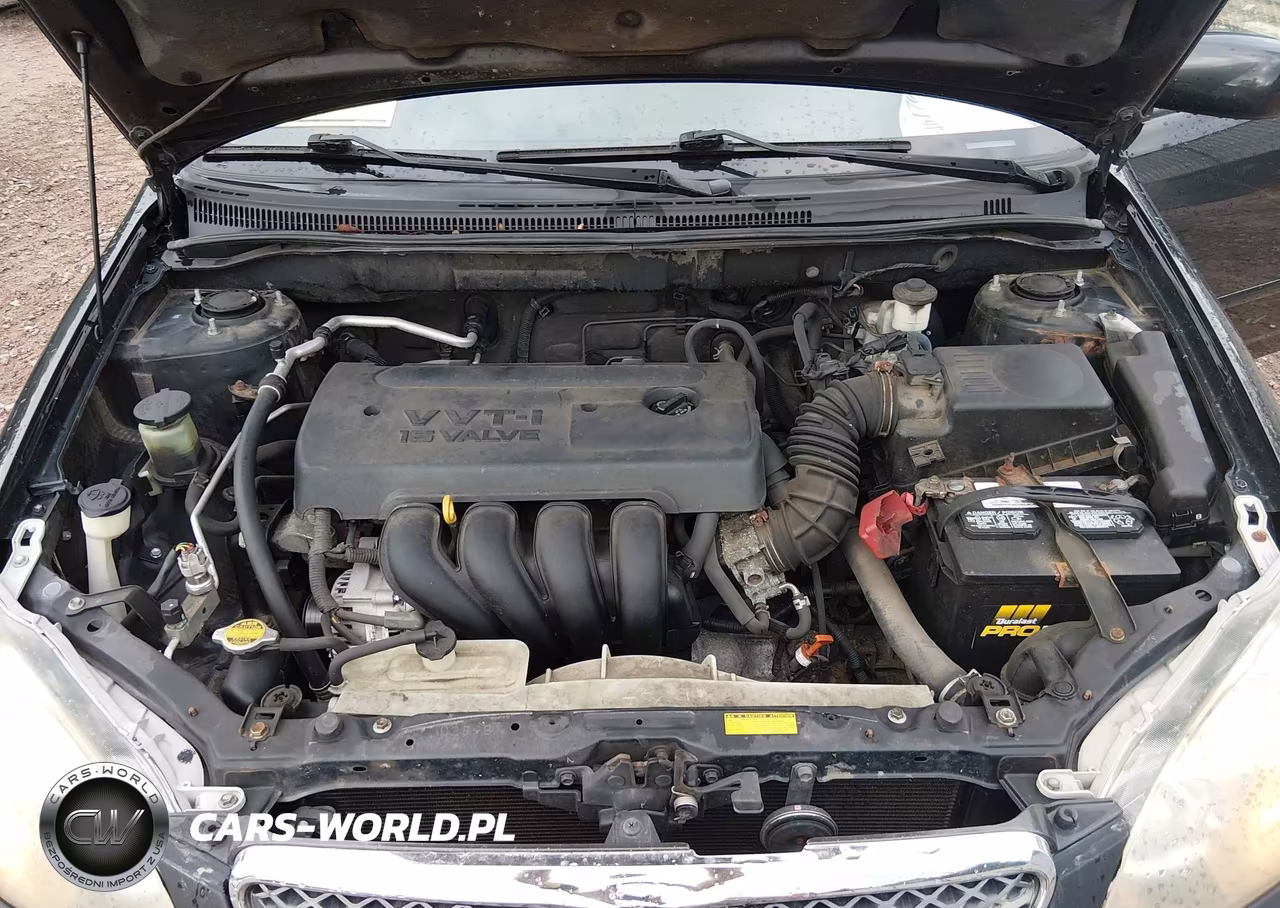 2007 Toyota Corolla S VIN:1NXBR32E07Z835006 - 10