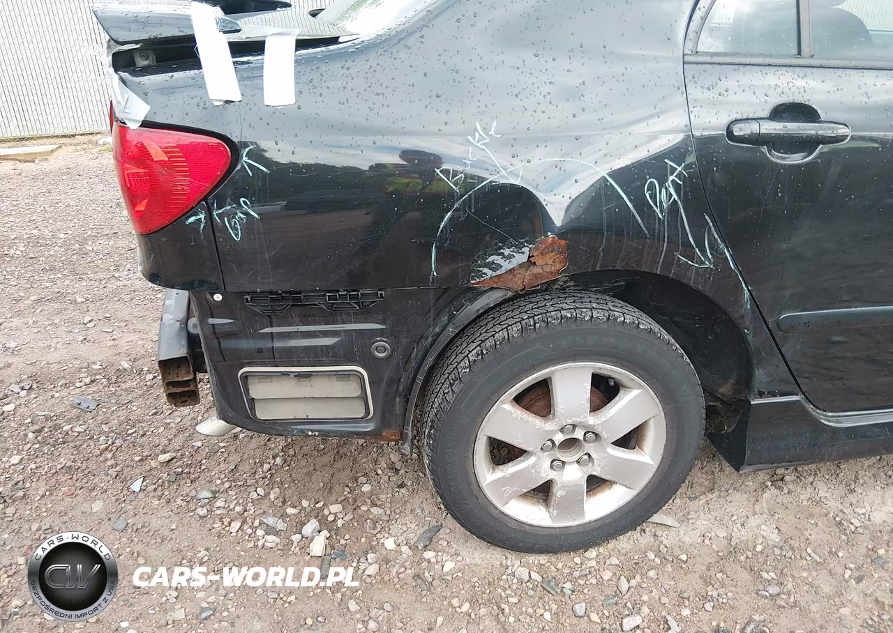 2007 Toyota Corolla S VIN:1NXBR32E07Z835006 - 12