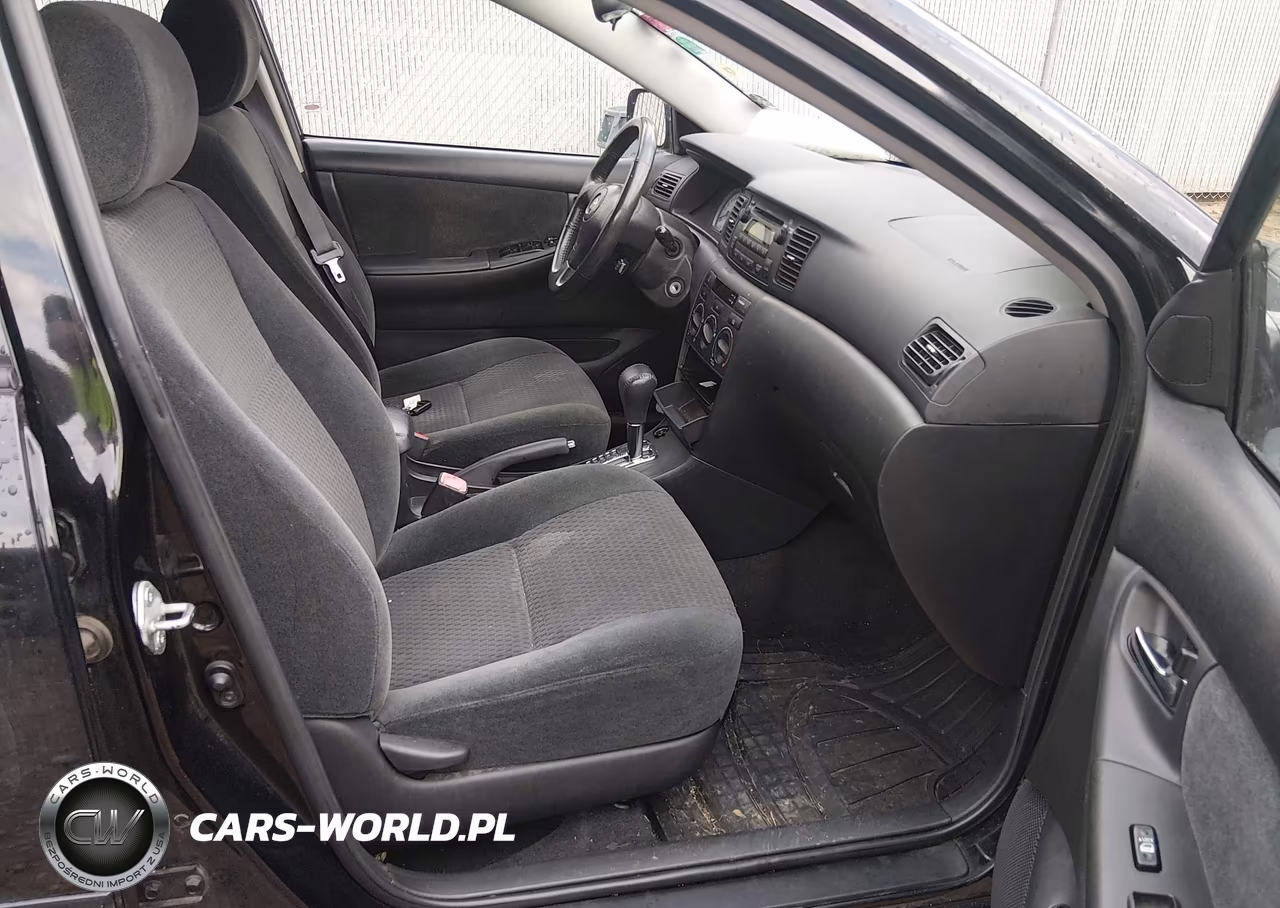 2007 Toyota Corolla S VIN:1NXBR32E07Z835006 - 5