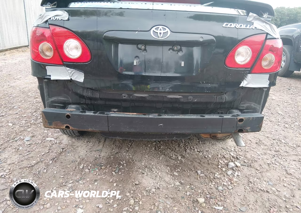 2007 Toyota Corolla S VIN:1NXBR32E07Z835006 - 6