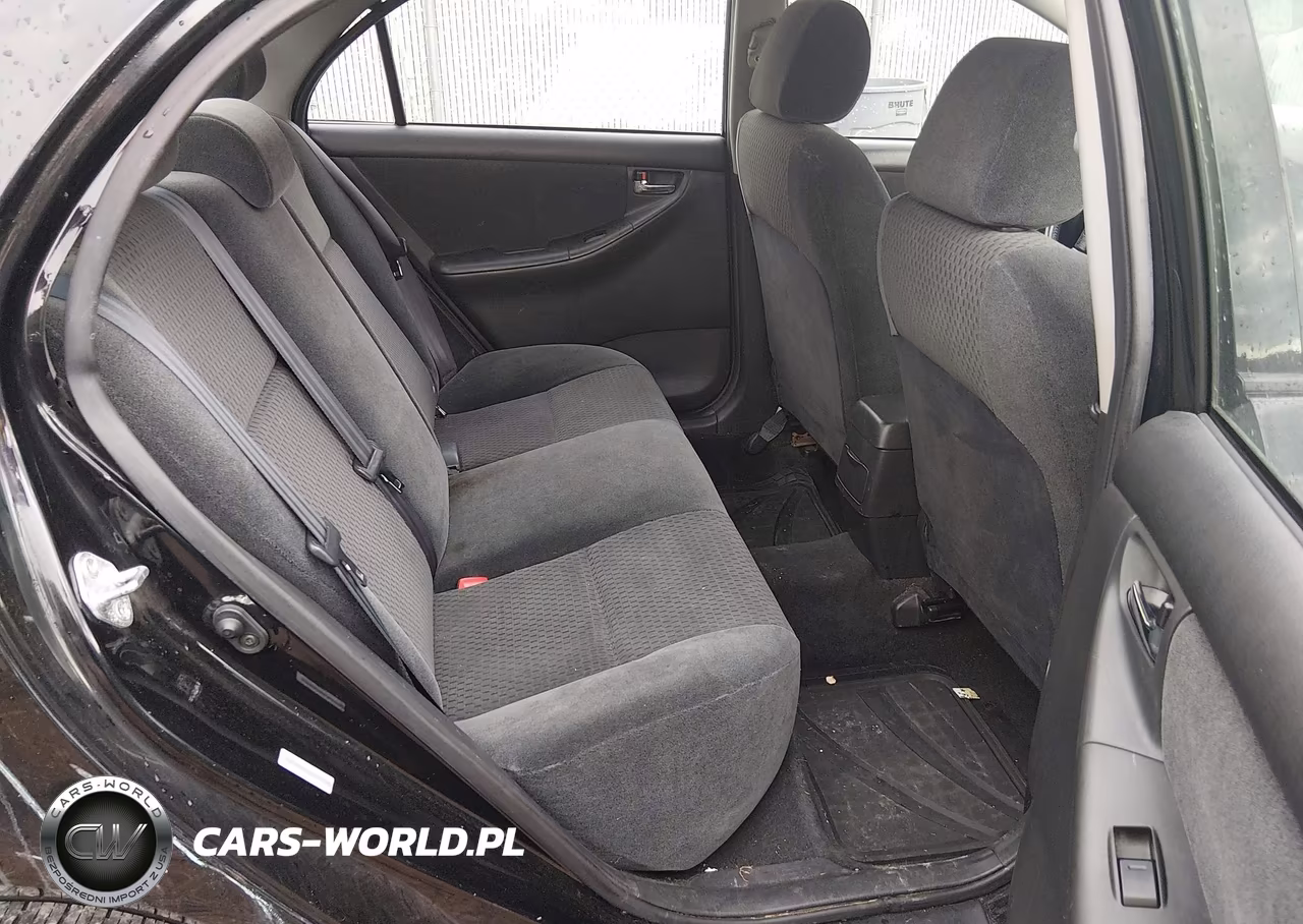 2007 Toyota Corolla S VIN:1NXBR32E07Z835006 - 8