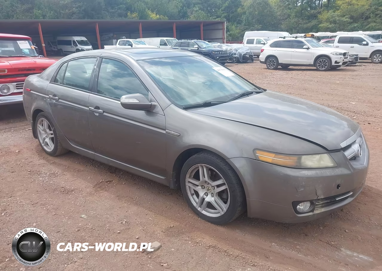 2007 Acura Tl 3.2 VIN:19UUA662X7A036584 - 1
