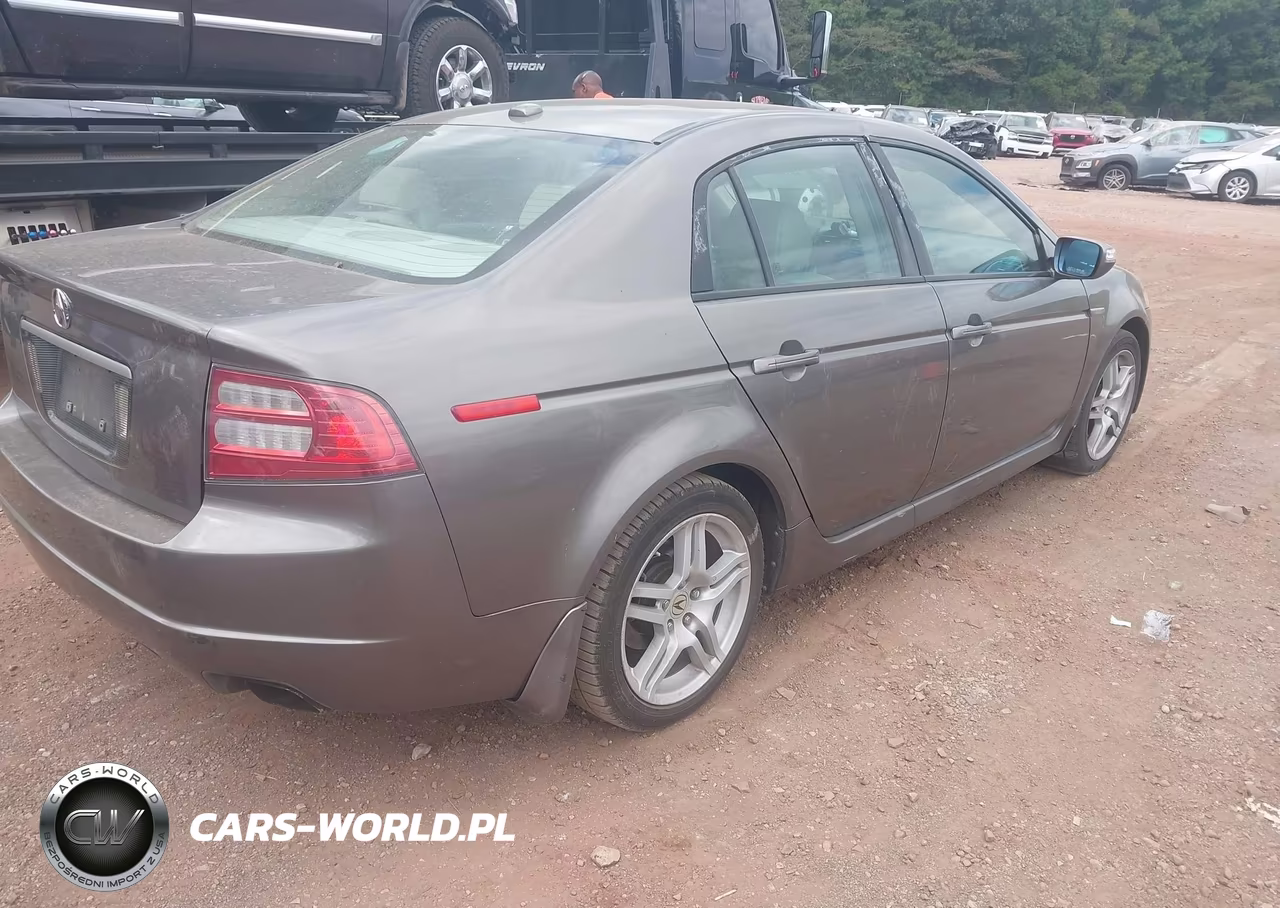 2007 Acura Tl 3.2 VIN:19UUA662X7A036584 - 4