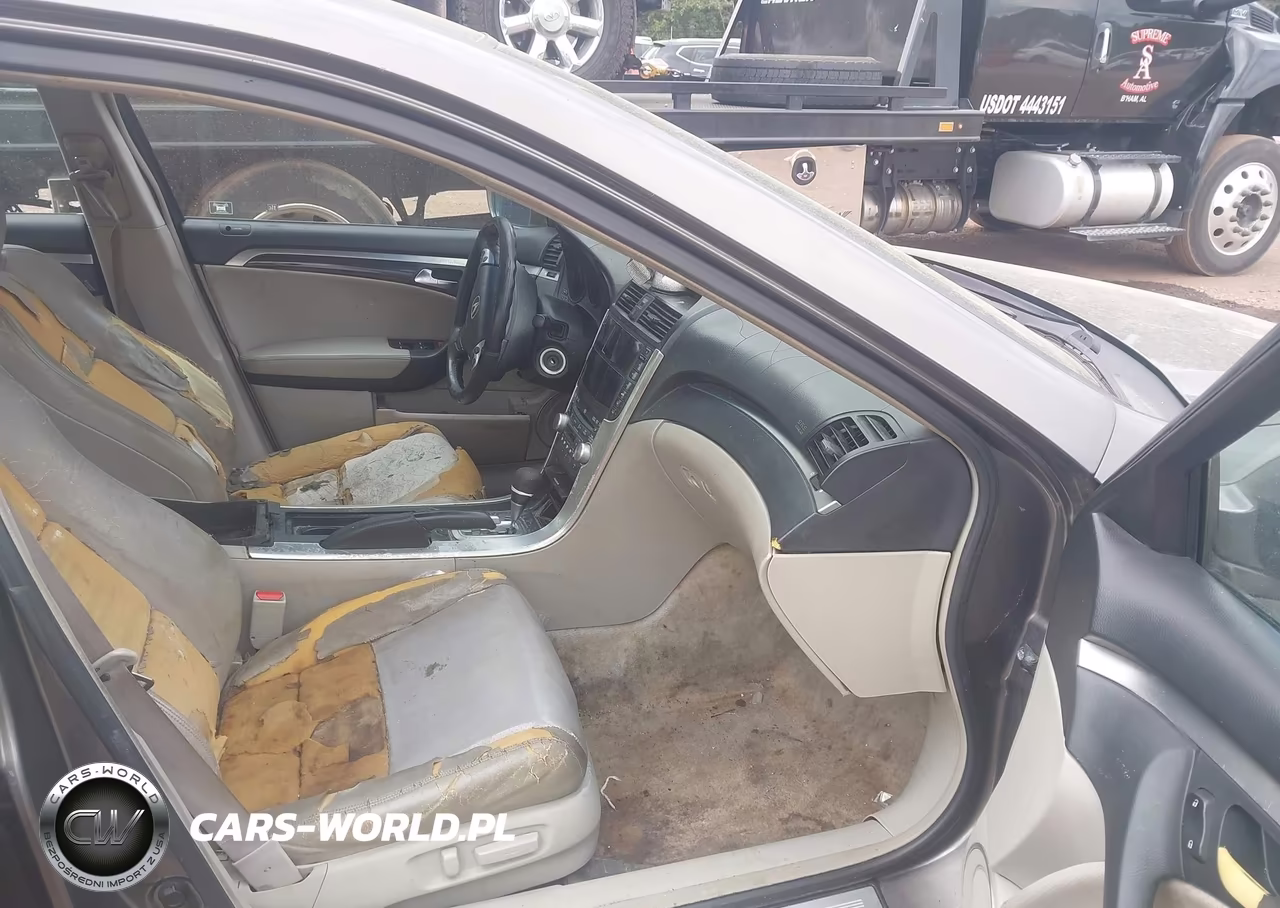 2007 Acura Tl 3.2 VIN:19UUA662X7A036584 - 5