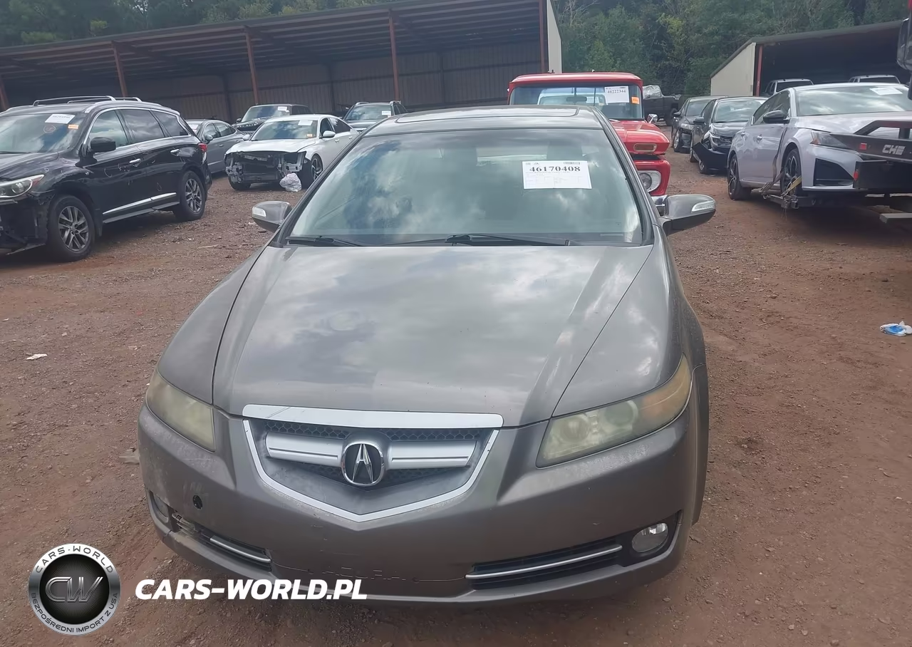 2007 Acura Tl 3.2 VIN:19UUA662X7A036584 - 6