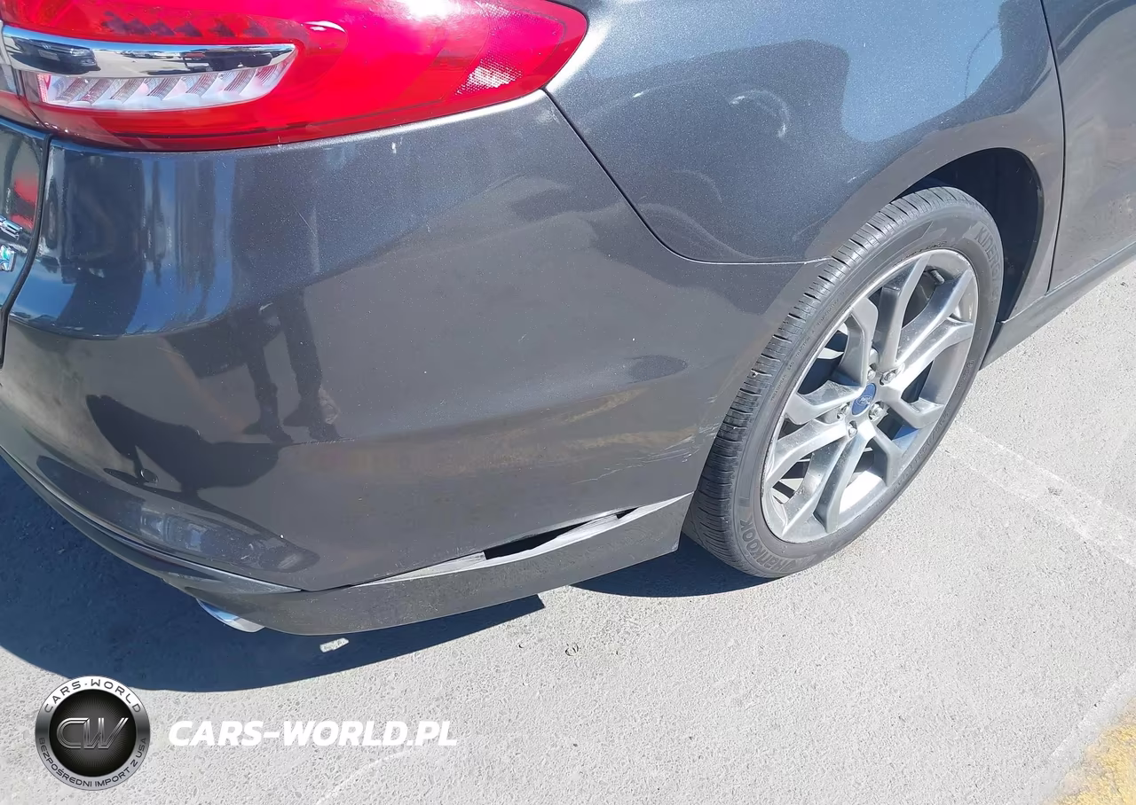 2017 Ford Fusion Hybrid Se VIN:3FA6P0LU5HR248170 - 6