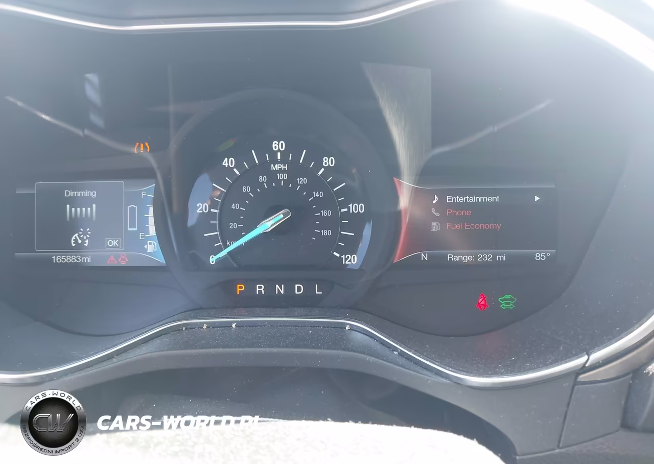 2017 Ford Fusion Hybrid Se VIN:3FA6P0LU5HR248170 - 7