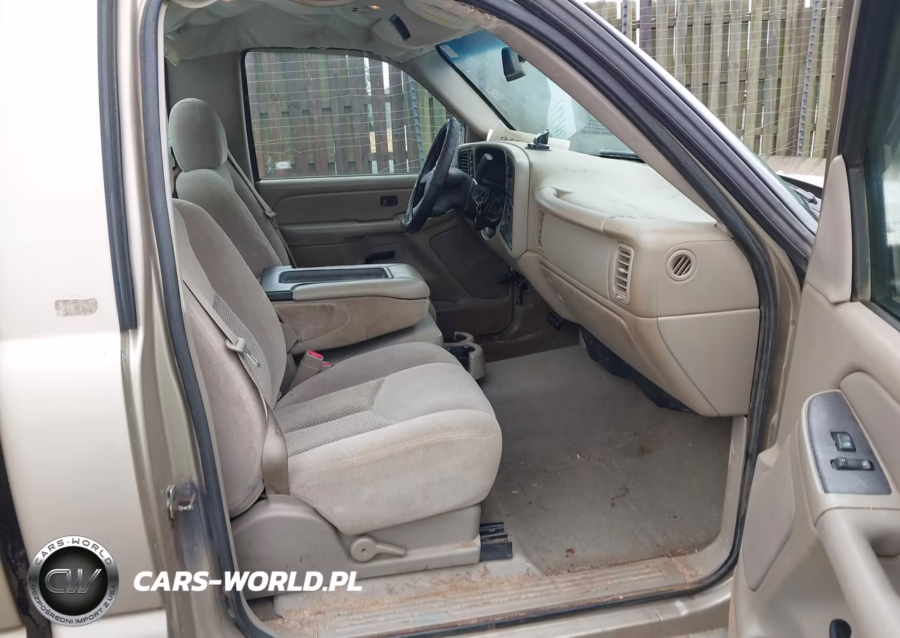 2004 Chevrolet Silverado 1500 Ls VIN:1GCEK14T34Z234838 - 5