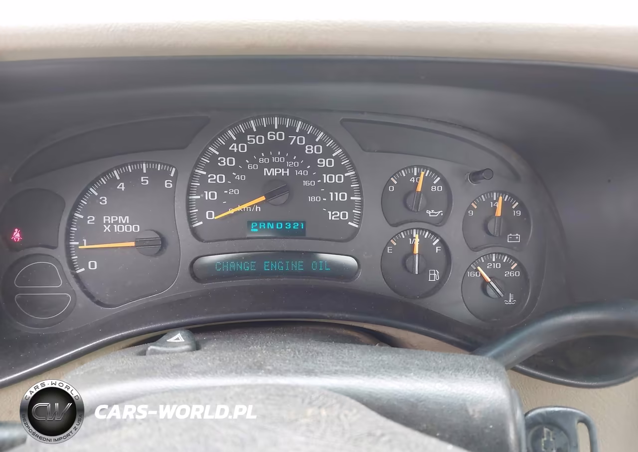 2004 Chevrolet Silverado 1500 Ls VIN:1GCEK14T34Z234838 - 7