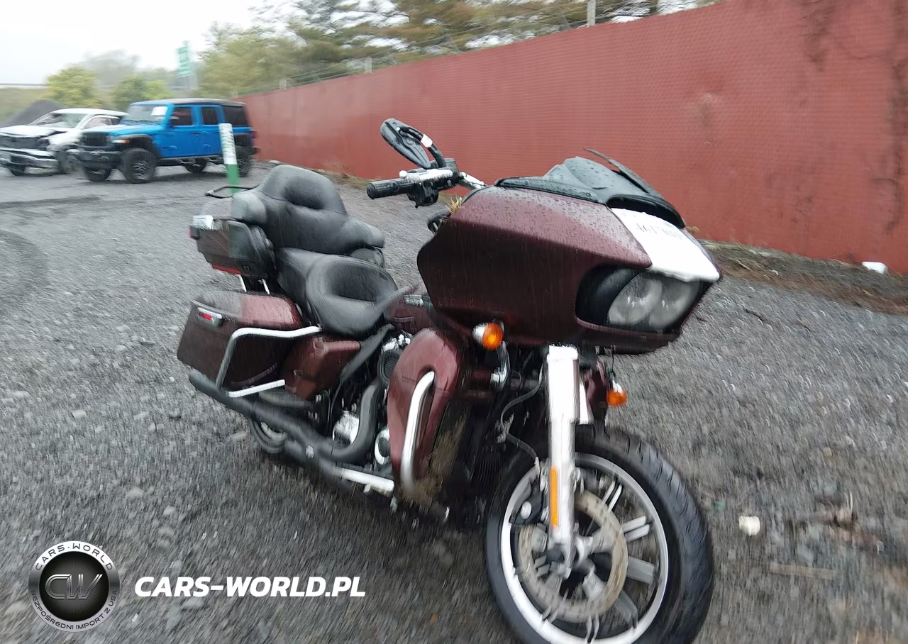 2019 Harley-Davidson Fltru