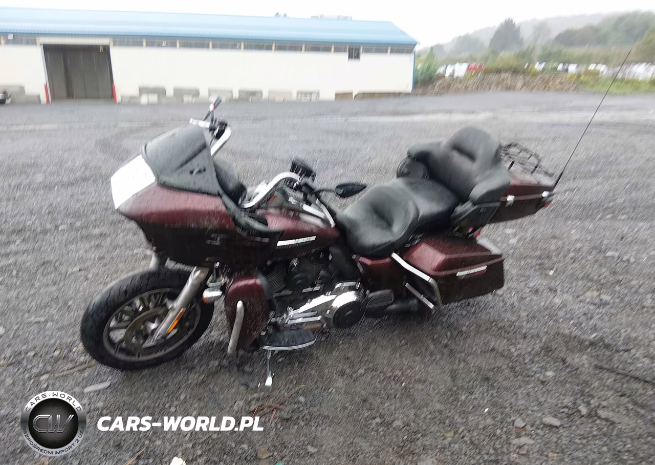 2019 Harley-Davidson Fltru VIN:1HD1KGF17KB647685 - 2