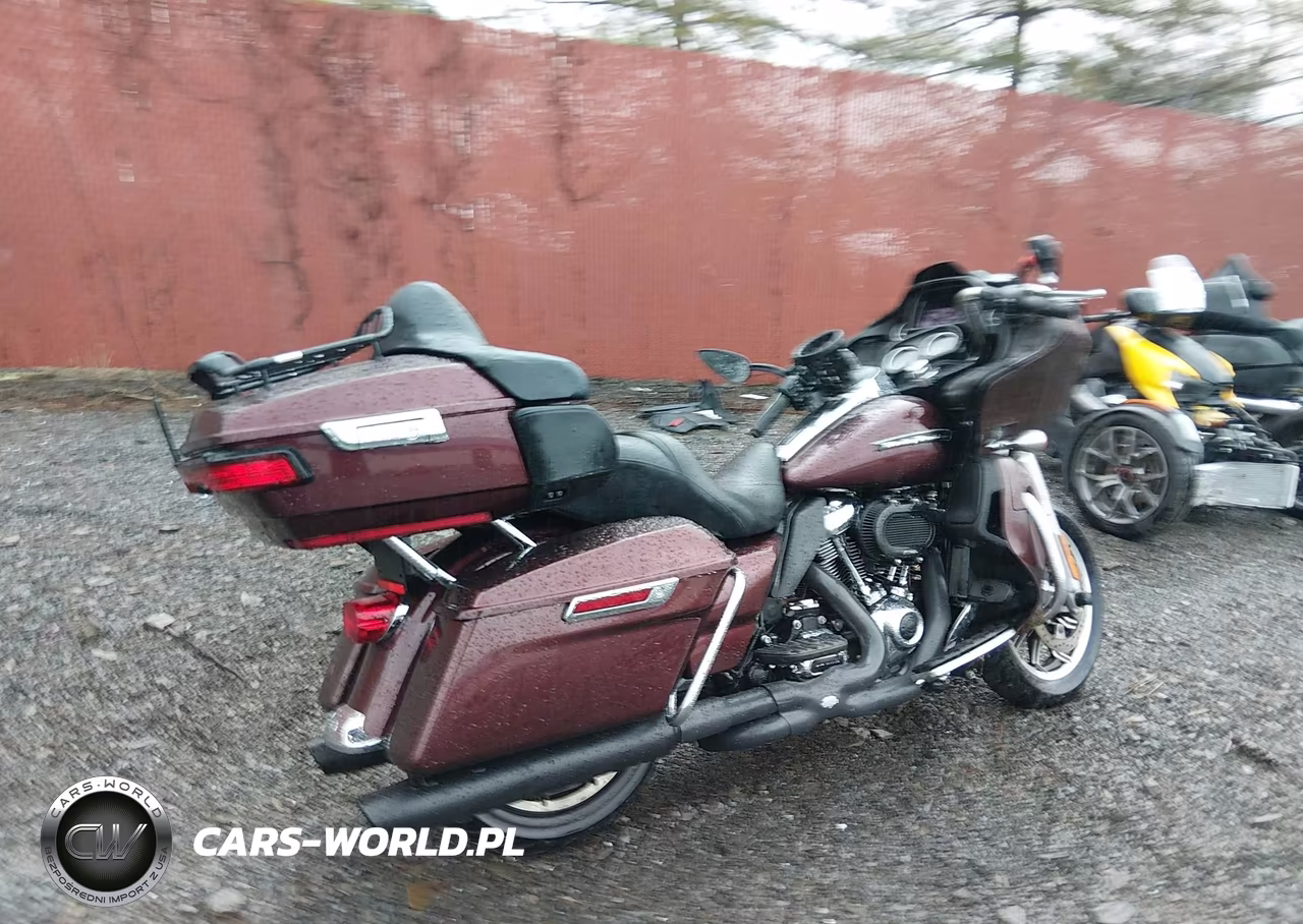 2019 Harley-Davidson Fltru VIN:1HD1KGF17KB647685 - 4