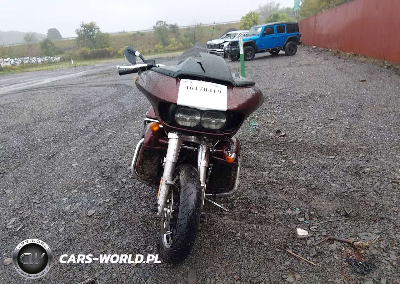 2019 Harley-Davidson Fltru VIN:1HD1KGF17KB647685 - 5