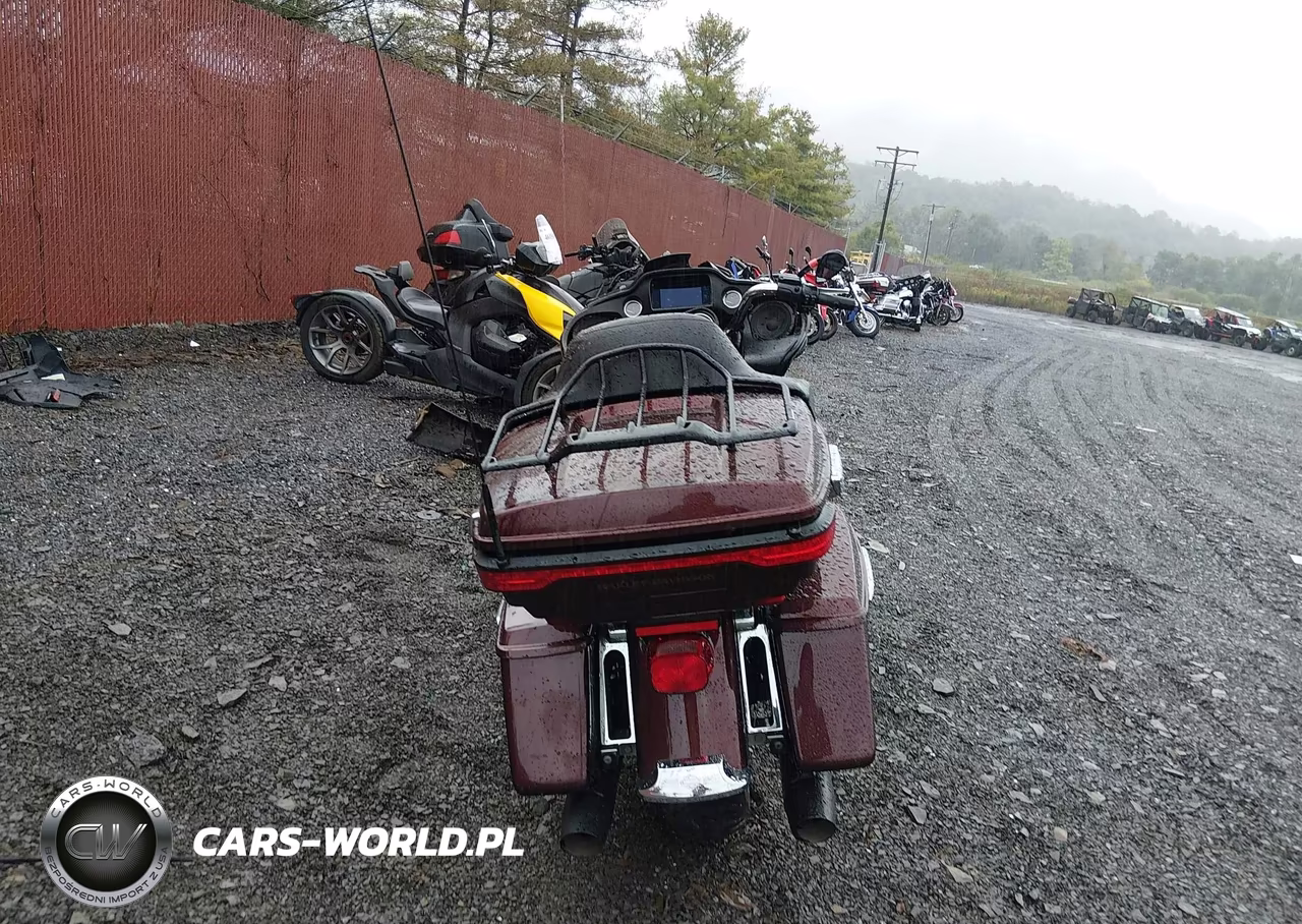 2019 Harley-Davidson Fltru VIN:1HD1KGF17KB647685 - 6