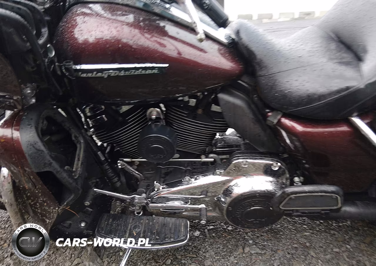 2019 Harley-Davidson Fltru VIN:1HD1KGF17KB647685 - 9
