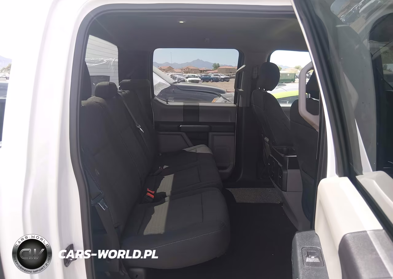 2018 Ford F-150 Xl VIN:1FTEW1C53JKF80545 - 3