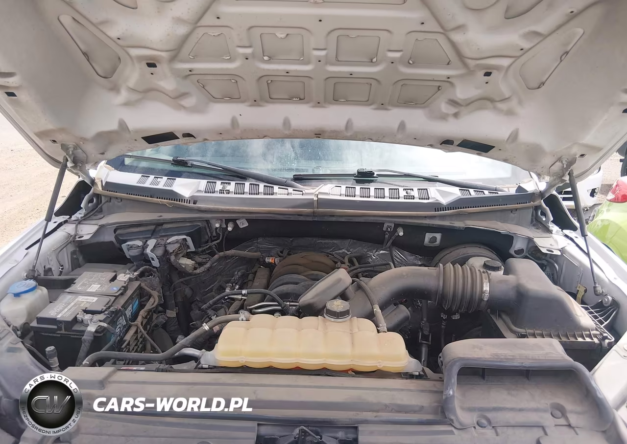 2018 Ford F-150 Xl VIN:1FTEW1C53JKF80545 - 5