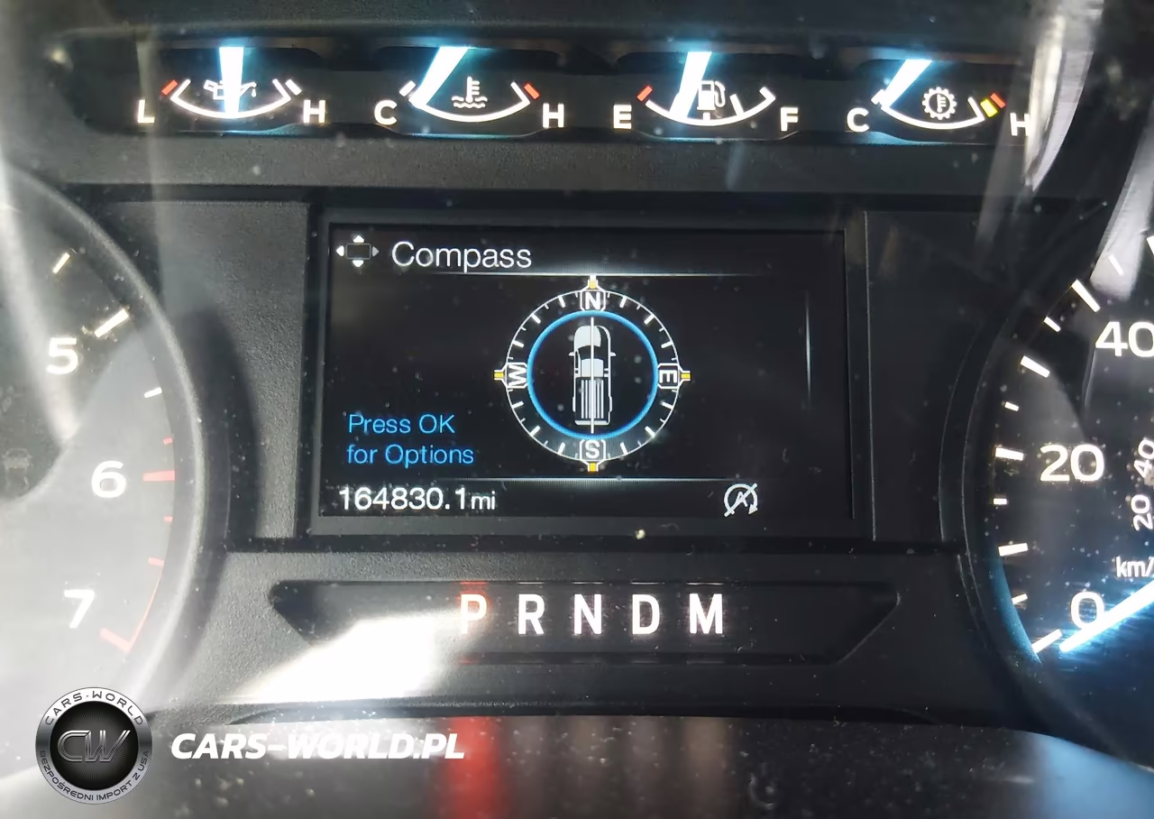 2018 Ford F-150 Xl VIN:1FTEW1C53JKF80545 - 7
