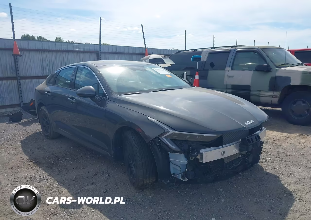 2026 Kia K5 Lxs Fwd – zdjęcie 1 z 17