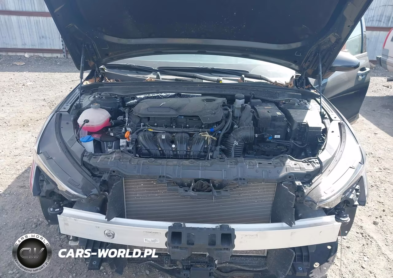 2026 Kia K5 Lxs Fwd VIN:KNAG24J7XT5435396 - 10