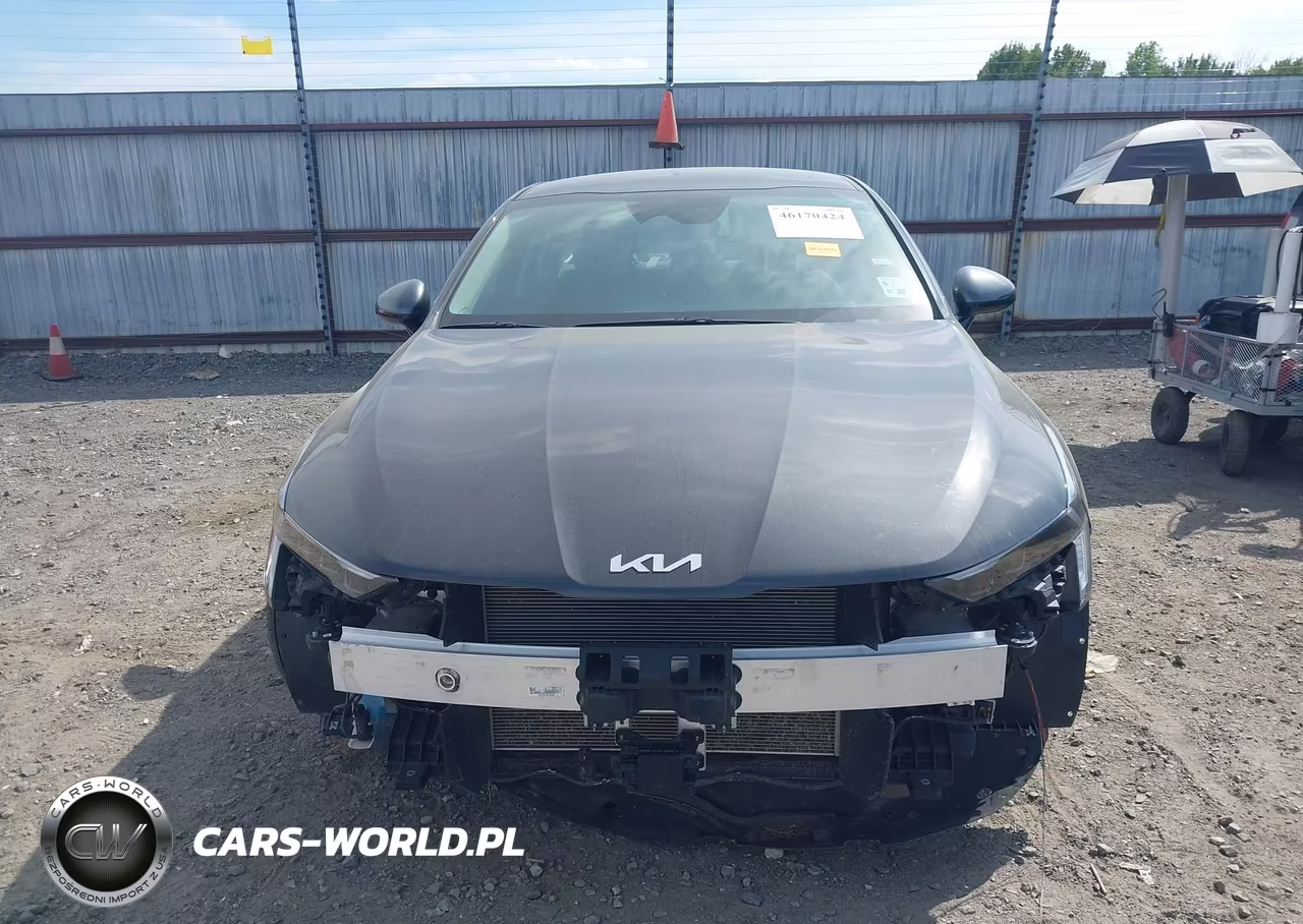 2026 Kia K5 Lxs Fwd VIN:KNAG24J7XT5435396 - 12