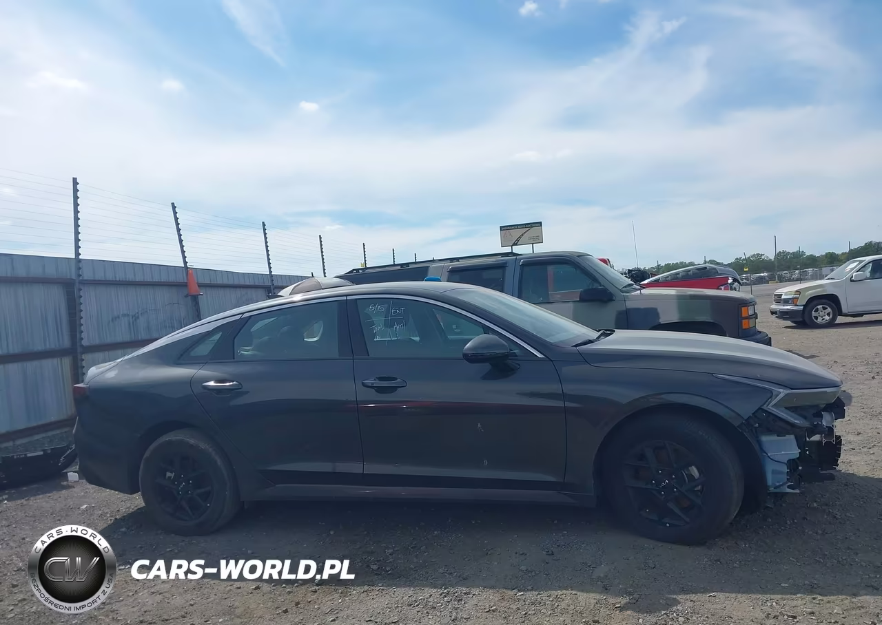 2026 Kia K5 Lxs Fwd VIN:KNAG24J7XT5435396 - 13