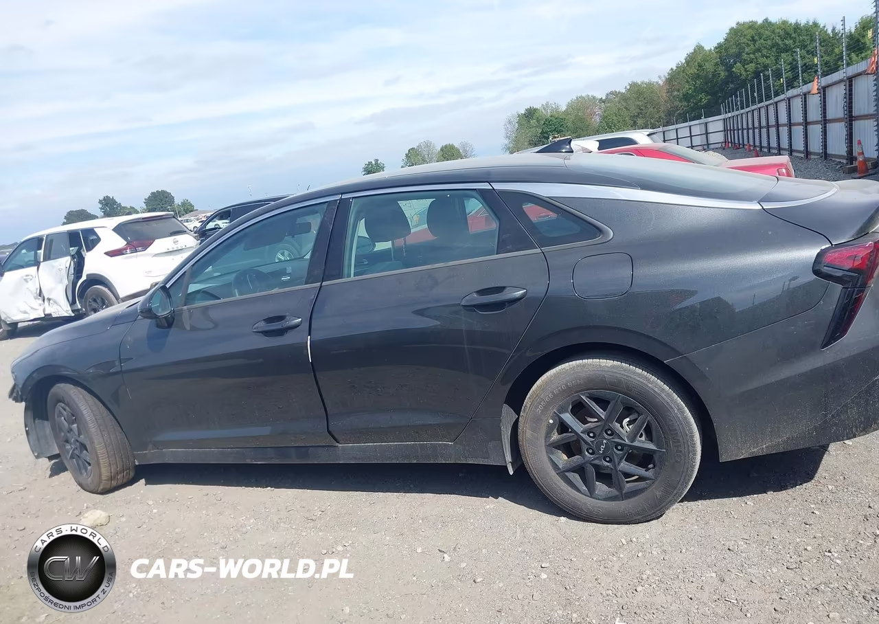 2026 Kia K5 Lxs Fwd VIN:KNAG24J7XT5435396 - 14