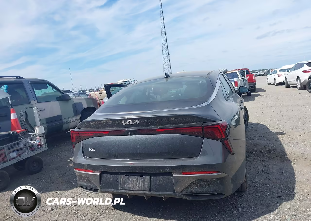 2026 Kia K5 Lxs Fwd VIN:KNAG24J7XT5435396 - 16