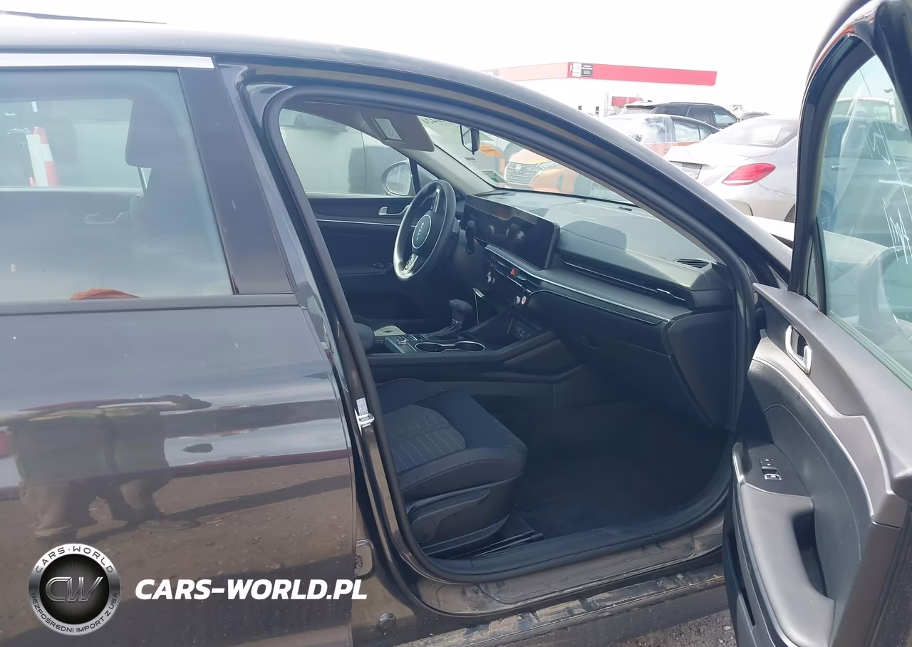 2026 Kia K5 Lxs Fwd VIN:KNAG24J7XT5435396 - 5