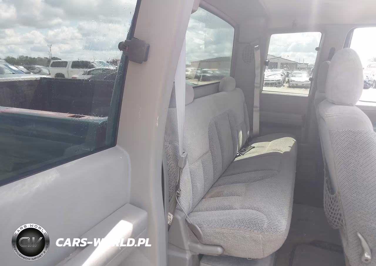 1997 GMC Sierra 1500 Sl Wideside VIN:2GTEC19R7V1521393 - 8