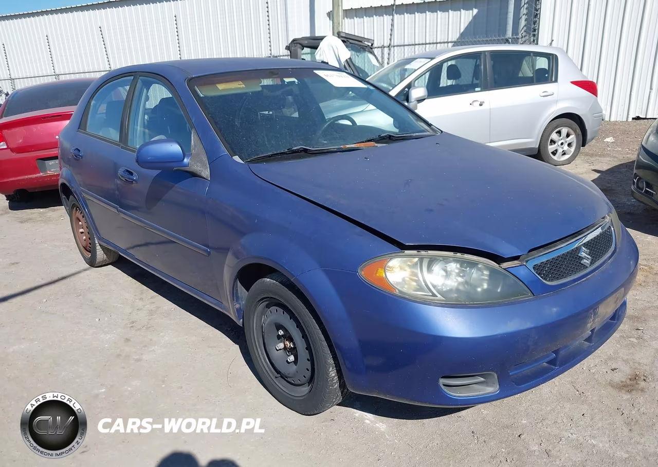 2007 Suzuki Reno – zdjęcie 1 z 11