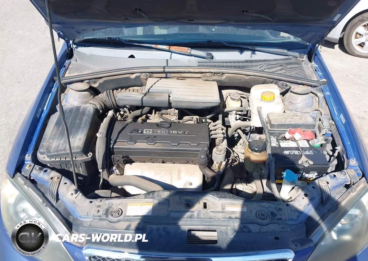 2007 Suzuki Reno VIN:KL5JD66Z57K541809 - 10