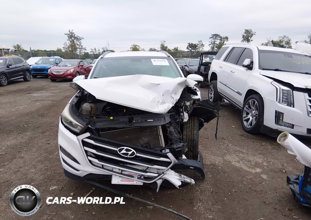 2018 Hyundai Tucson Sel VIN:KM8J3CA44JU674463 - 13