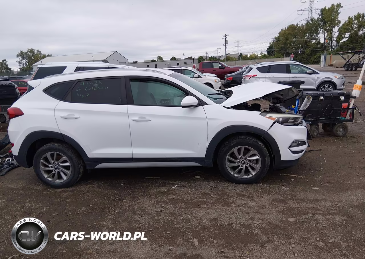 2018 Hyundai Tucson Sel VIN:KM8J3CA44JU674463 - 14