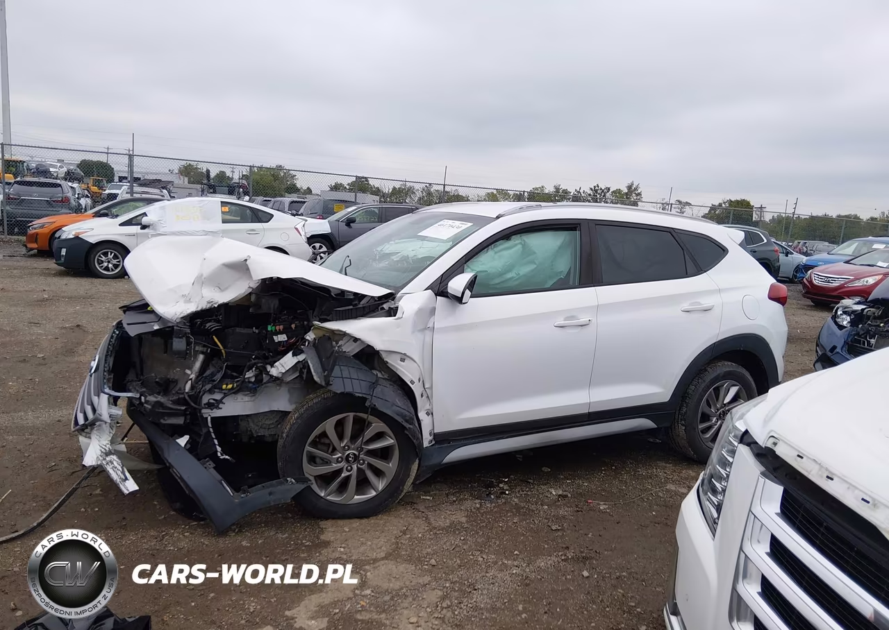 2018 Hyundai Tucson Sel VIN:KM8J3CA44JU674463 - 15