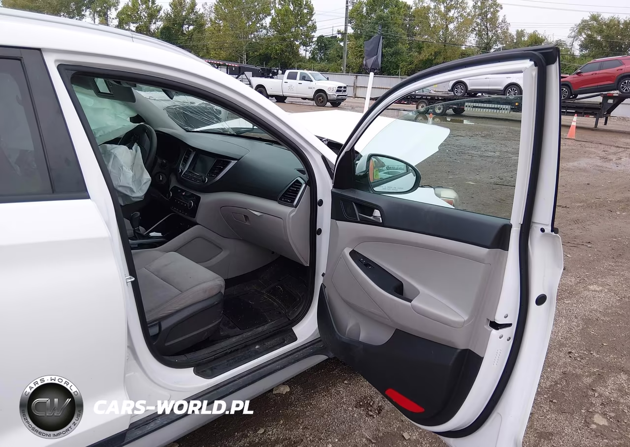 2018 Hyundai Tucson Sel VIN:KM8J3CA44JU674463 - 5