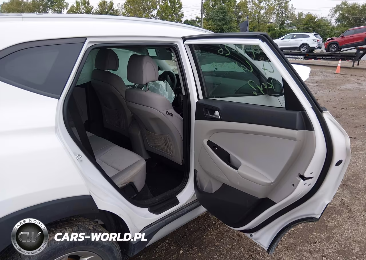 2018 Hyundai Tucson Sel VIN:KM8J3CA44JU674463 - 8