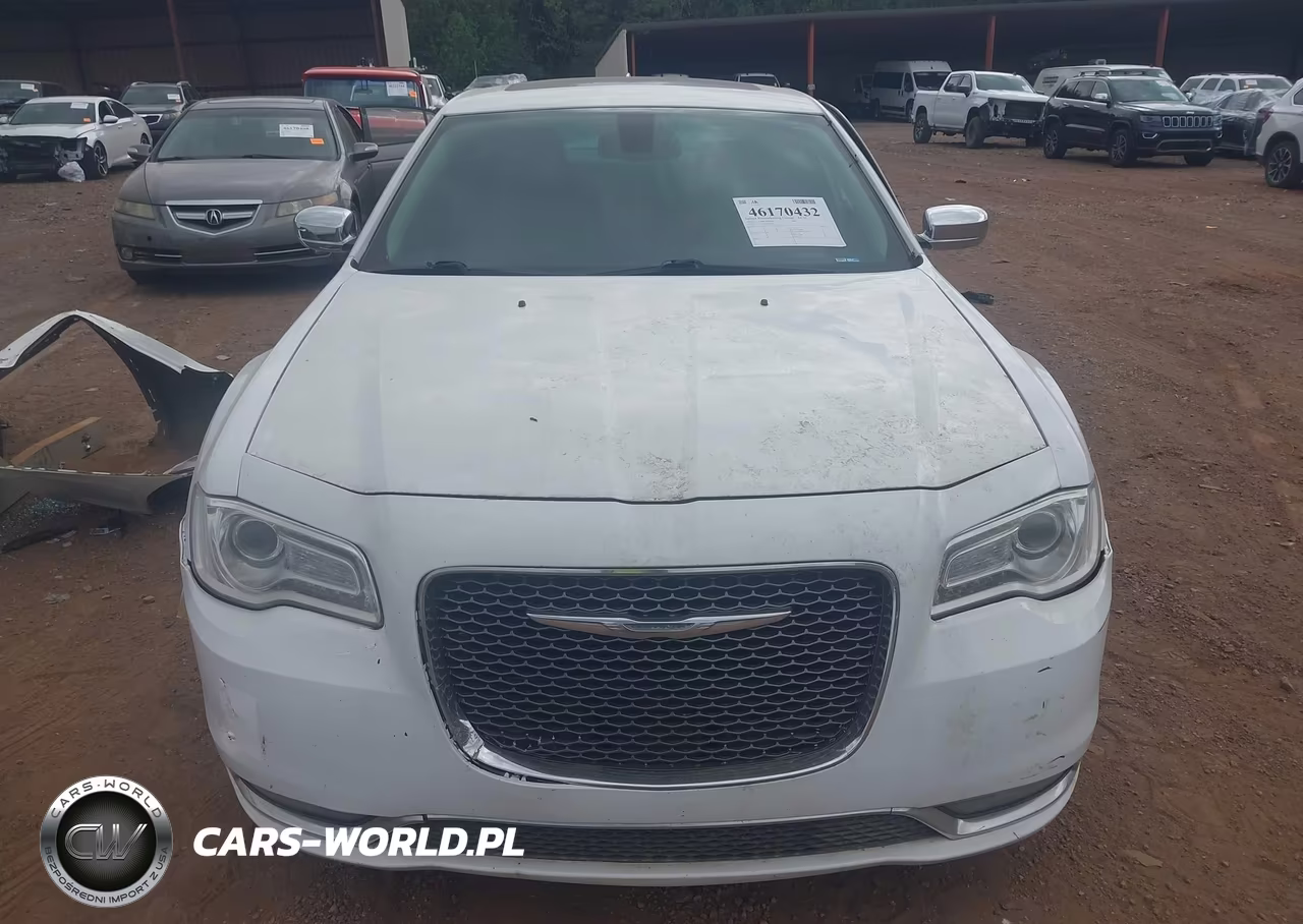2015 Chrysler 300C VIN:2C3CCAEG1FH766098 - 12