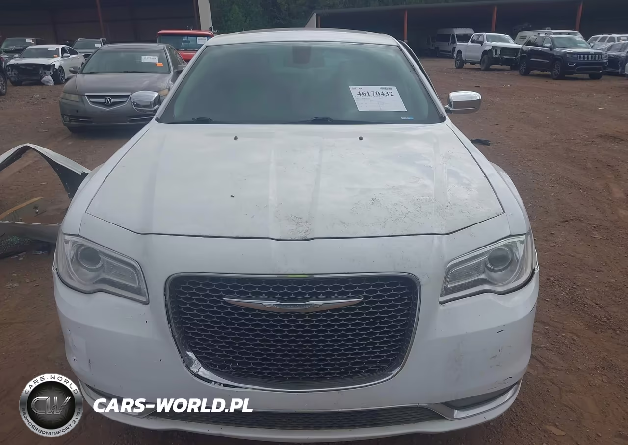 2015 Chrysler 300C VIN:2C3CCAEG1FH766098 - 6