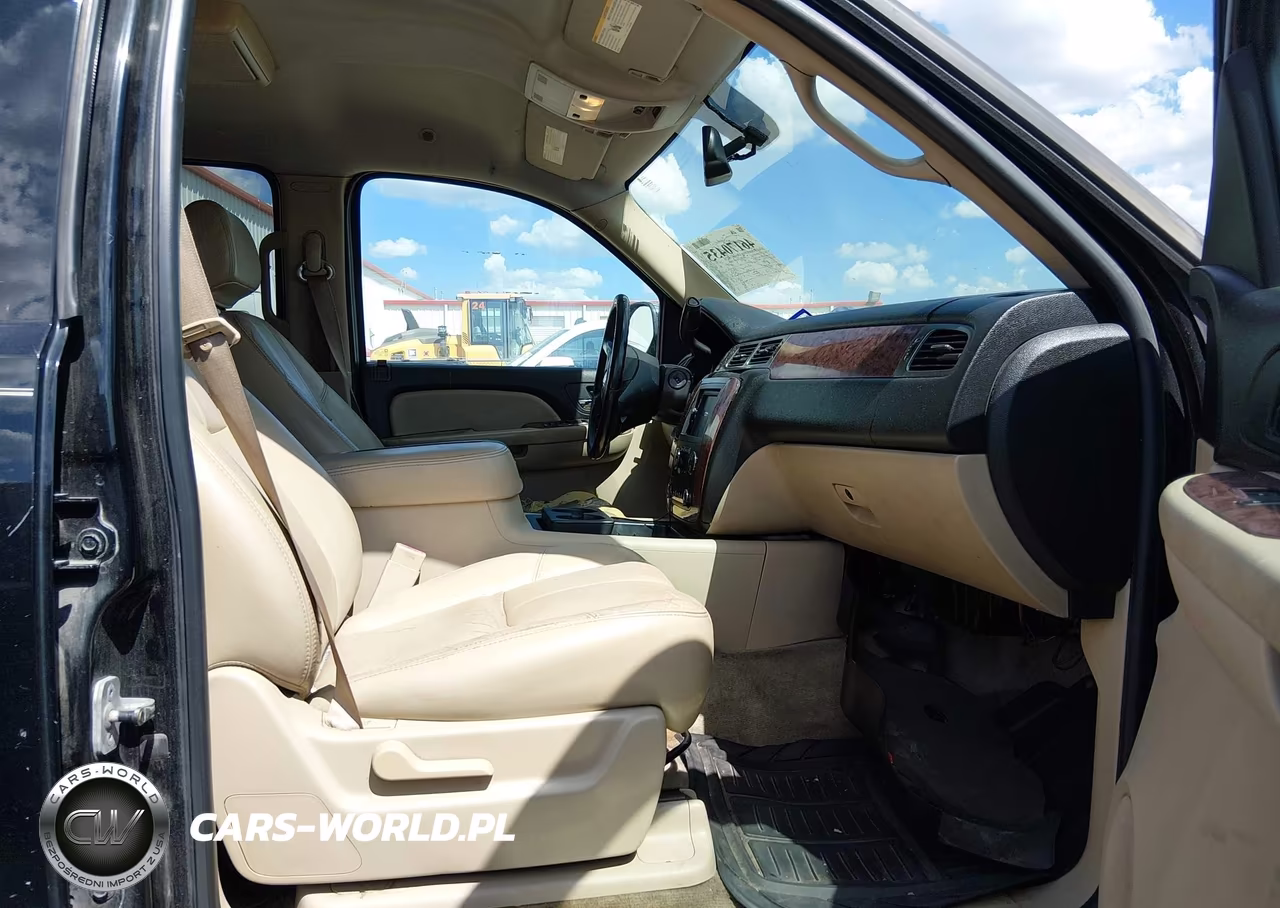 2007 Chevrolet Avalanche 1500 Lt VIN:3GNEC12J17G113624 - 5