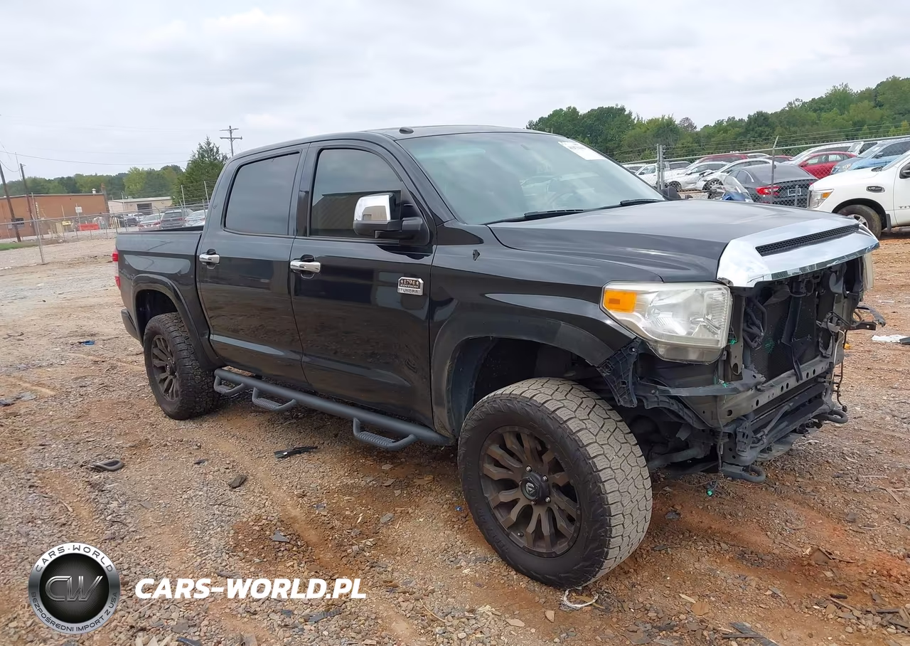 2015 Toyota Tundra 1794 5.7L V8 – zdjęcie 1 z 17