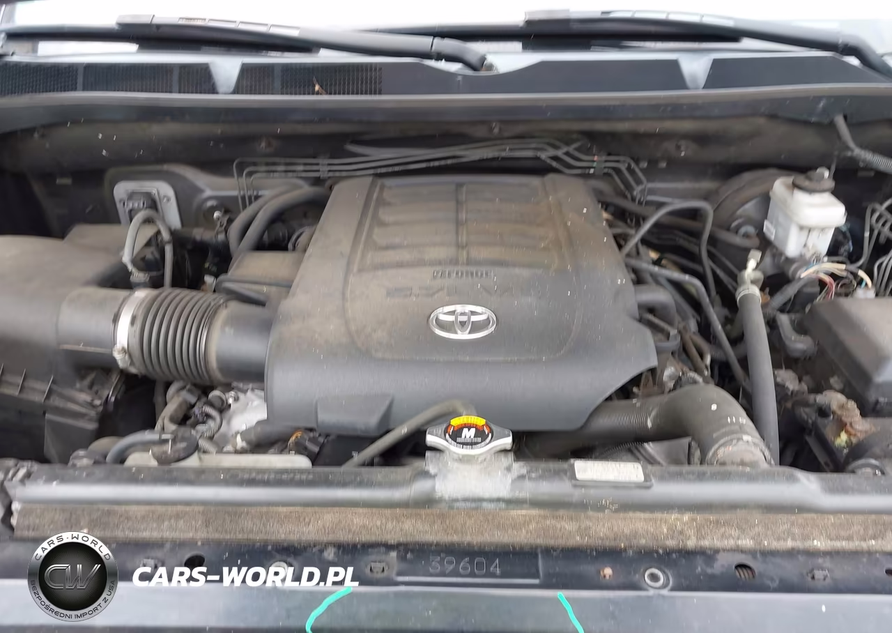 2015 Toyota Tundra 1794 5.7L V8 VIN:5TFAW5F13FX429925 - 10