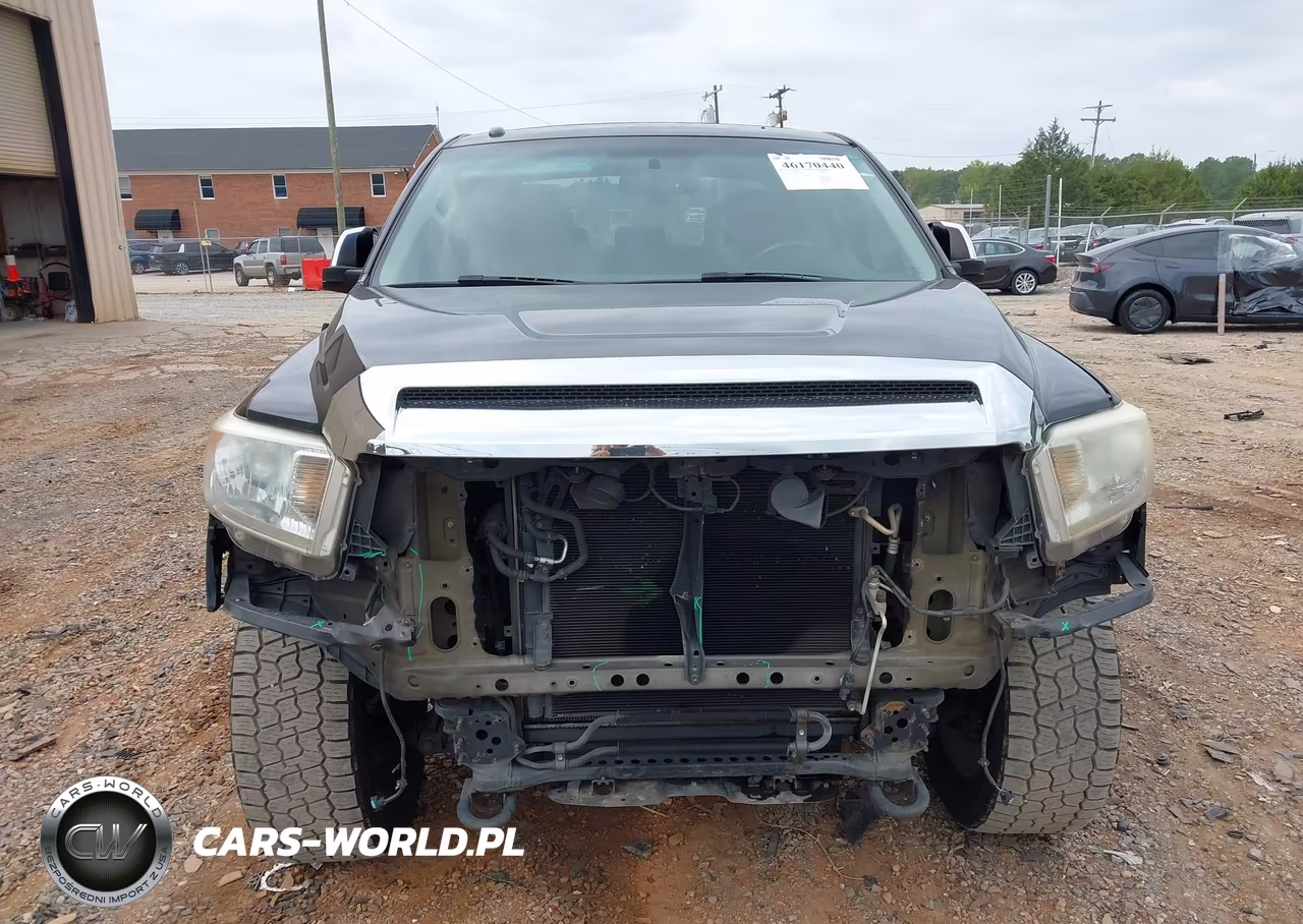 2015 Toyota Tundra 1794 5.7L V8 VIN:5TFAW5F13FX429925 - 12
